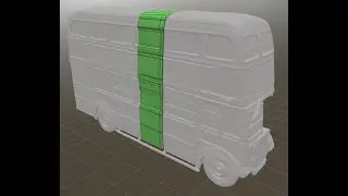 Исправление некорректной ретопологии в 3D Coat