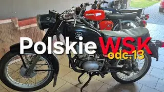 Polskie WSK #13 - Lakierowanie, malowanie, psiukanie, szprejowanie LAKIEROWAŁ TO KALEKA?!