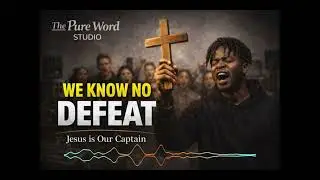 WE KNOW NO DEFEAT 🙌🏾 | Afrobeat Victory Anthem