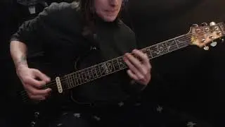 Hardcore Metal Riffing - Rhythm Guitar Improv Jam - Subscribe for new music everyday!
