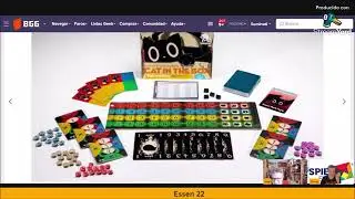 Recuerdos de Essen 23. Un repaso al Spiel22