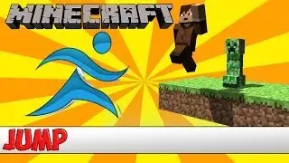 Minecraft Bukkit Plugin - Jump Minigame - Tutorial