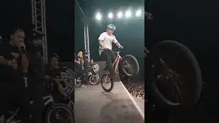 Insane BMX Trick at Fise 2022! 🥵