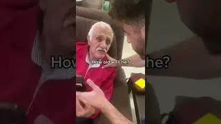 Grandpa&rsquo;s Reaction To Pele&rsquo;s Death ⚽️ #soccer #pele #fifa