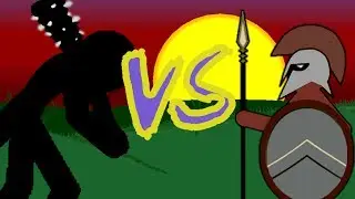 Giants vs Speartons - Insane // Stick War Legacy