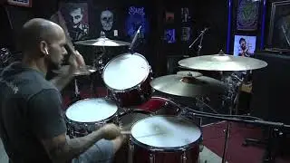 Queens of the Stone Age Mexicola Drum Cover