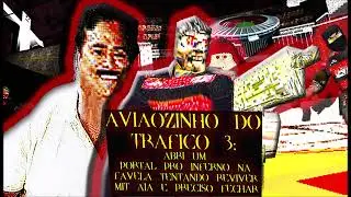 BRAZILIAN DRUG DEALER 3 | CARRETA BREAKCORE BR DA CAPOEIRA TROCA AS MAOS PELOS P&Eacute;S OS P&Eacute;S PELAS M&Atilde;OS
