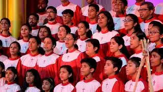 Tell us 'bout a baby | Jerusalem Marthoma Church Choir Kottayam