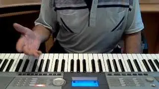 синтезатор PSR-295