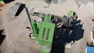 ASKOM VS 4TVi - VČO - V&yacute;chodočesk&aacute; obalovna, s.r.o. - obalovna Plačice