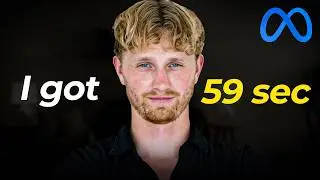 Дайте мне 59 секунд... Я улучшу рентабельность инвестиций в рекламу на Facebook
