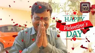 Happy Valentines Day Msg | Chief Executive MY TV Rustam Luck