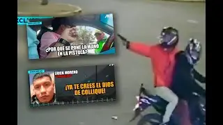 ¡Exclusivo! Collique, cuna de la extorsión en Comas