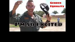 Sports Bridge Cultural Gaps in African Schools. Gender equality is so important for kids. E09