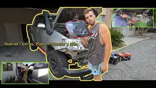 Mantenimiento y Mejoras  !!!! 🚗💪 | Kevin Bourdal