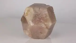 195G Large Grossular Garnet Crystal from Mexico