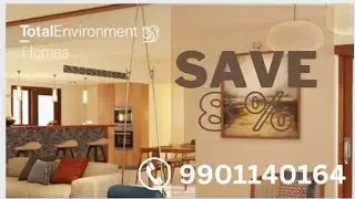 Pursuit of a Radical Rhapsody, Whitefield | Total Environment | 3bhk apartments in Whitefield