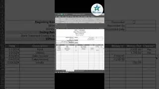 Rent Payment Tracker Walkthrough | How to Use the Editable Rental Log (Excel / Google Sheets)