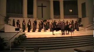 E'en So, Lord Jesus, Quickly Come - BRMHS Choral Union