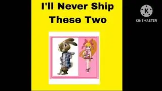 (REQUESTED) I'll never ship E.B. x Hyper Blossom