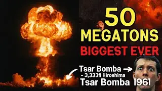 Tsar Bomba Explosion 1961 &ndash; The Most Powerful Weapon in History