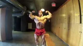 ANTOINE VAILLANT - BACK CARNAGE - 15.69 WEEKS OUT