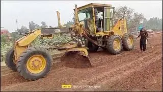 Sub-Base bed preparation #highlights
