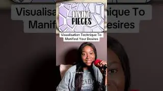 Visualisation Technique To Manifest Your Desires | Living Pieces | RAE Industries ✨