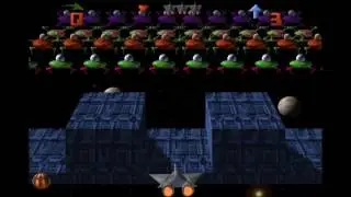 3D Alien Invasion - Music - Track #1 - Cosmi