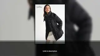 DUSHU Plus Size 2025 Women Two Piece Style Splicing Quilted 90% Duck Down Coat Winter Warm Stan