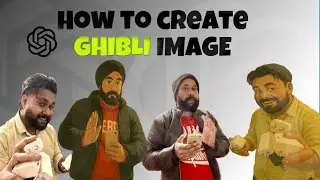 MAGICAL Animation Studio in the Style of Ghibli! Turn into ghibli style studio
