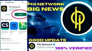 Phi Network's MinePhi App: What You Need to Know | #PiNetwork Update