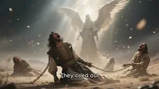 The Four Archangels vs The Giants from the Book of Enoch #history #nephilim #enoch