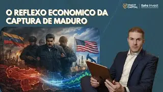Venezuela Pós-Maduro: Quem Ganha com o Petróleo?