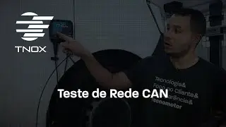 Teste de Rede CAN - TNox