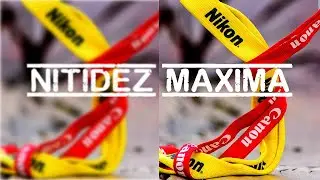 Como aumentar a nitidez das fotos - Nitidez máxima sem segredos.