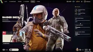 How Raider Deck Works in Arc Raiders