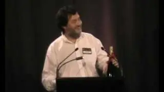NZOSA 2010 - Catalyst Lifetime Achievement in Open Source Award - Project R
