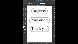 Adobe Illustrator 2025 Tips - How to Create Text Box Like a PRO #ducthangds