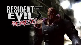 RESIDENT EVIL 3 Nemesis Original 1999 🎬 [Intro Cutscene]