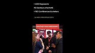 Franchise Expo Paris 2026