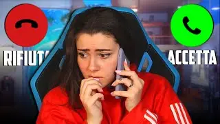 RICEVO UNA TELEFONATA INQUIETANTE - THE SIMS 4