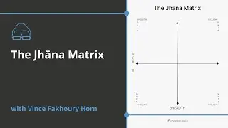 The Jhāna Matrix