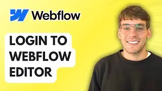 How to Login to Webflow Editor [2026 Full Guide]