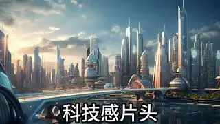 Technological Video Intro Production