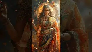 Богиня Парвати &mdash; реинкарнация жертвоприношения Сати.