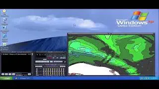 Dj SinteZ - Windows XP (David Mounder Edit 2023) {OFFICIAL CLIP}