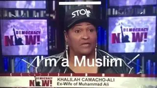 Muhammad Ali&rsquo;s ex-wife: Airport Detention