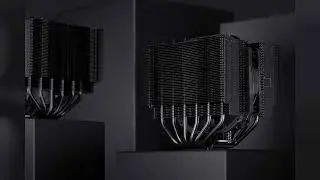 Review: Noctua NH-D15S chromax.Black, Premium Dual-Tower CPU Cooler with NF-A15 PWM 140mm Fan ...