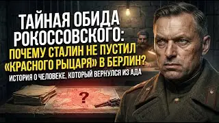 Из камеры смертников на вершину Олимпа: Невероятный путь Константина Рокоссовского